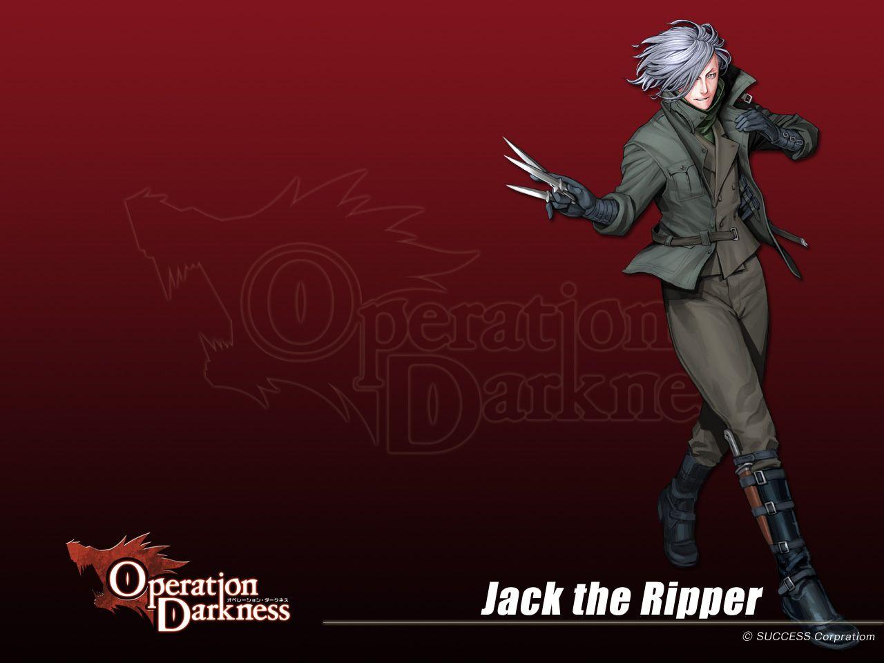 Jack the Ripper- Free Operation Darkness Wallpaper Gallery