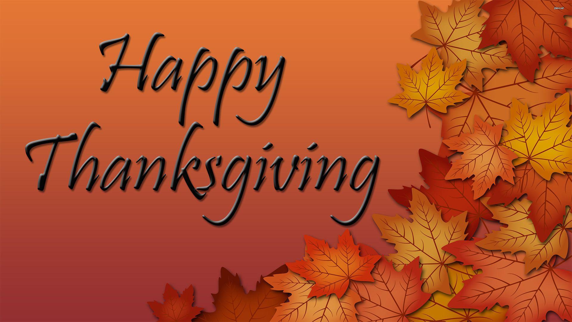 Happy Thanksgiving Image, Picture & Wallpaper