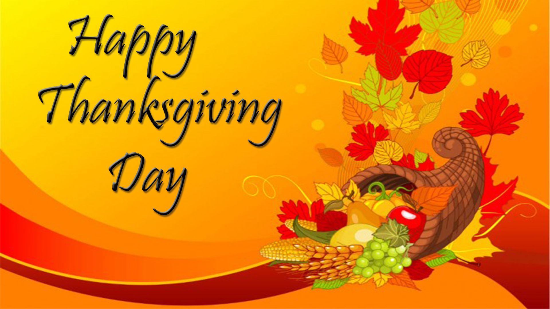 Happy Thanksgiving Image, Picture & Wallpaper