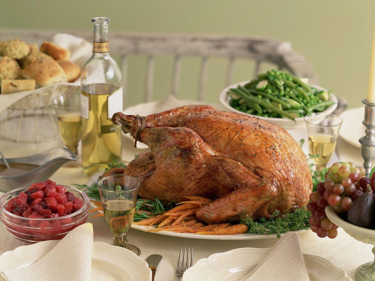 Thanksgiving Dinner Wallpaper Thanksgiving Picture