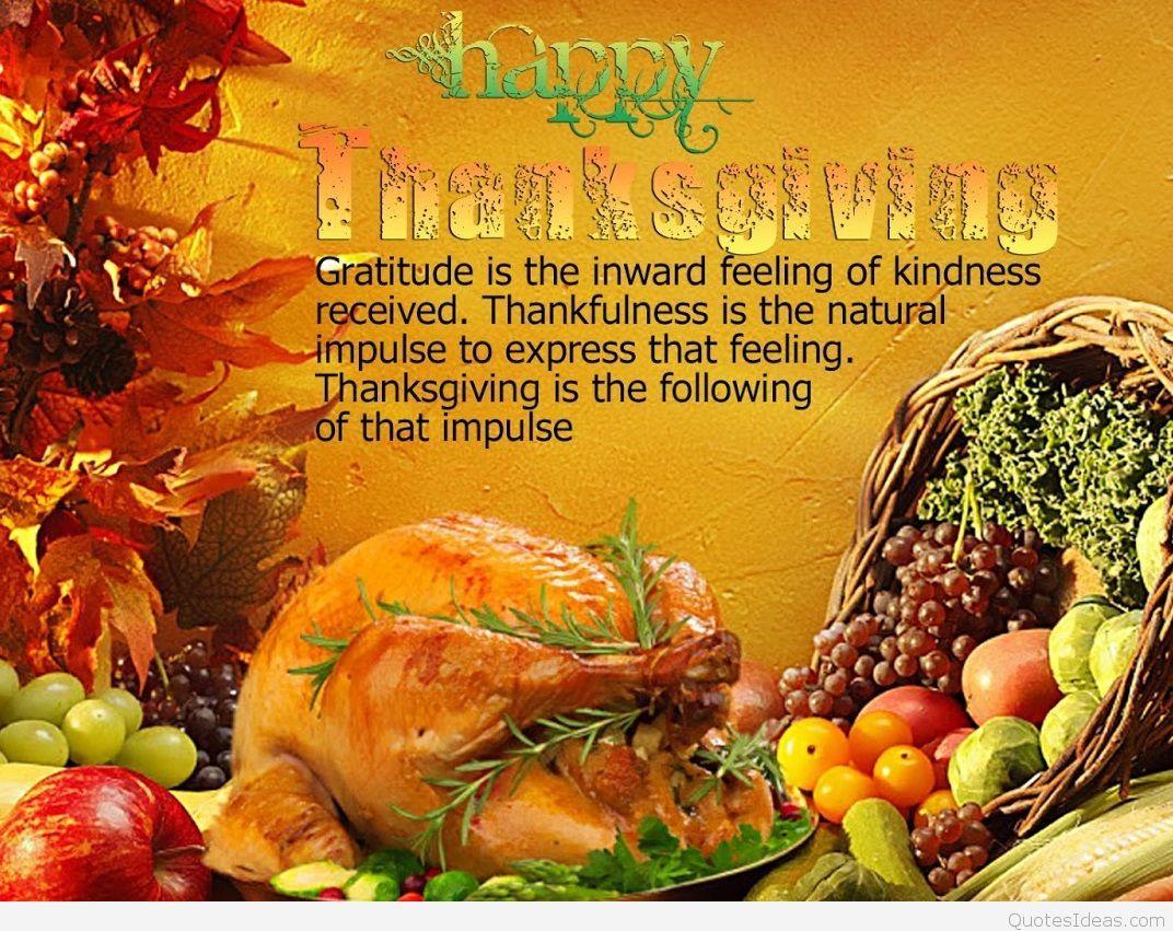 Quotes Happy Thanksgiving picture sayings and wallpaper