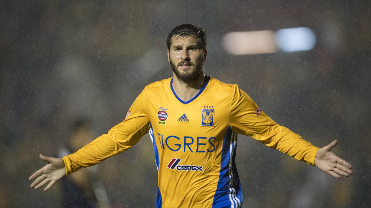 André-Pierre Gignac Wallpapers - Wallpaper Cave