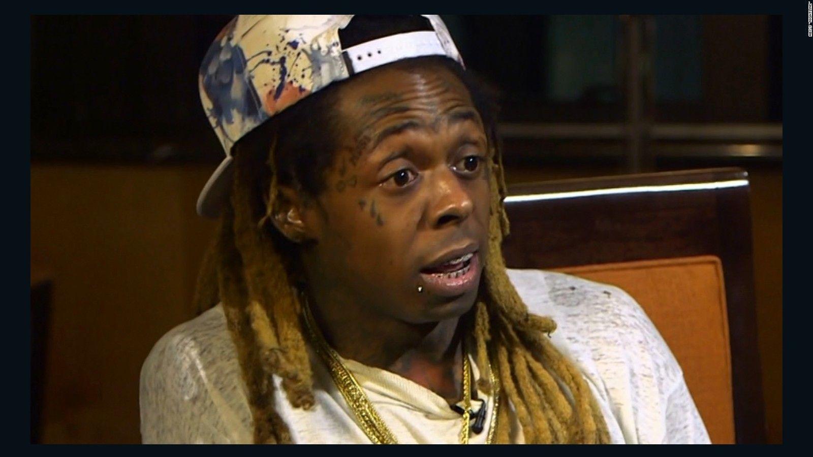 Lil Wayne Admits When He Shot Himself It Was Really A Suicide Attempt