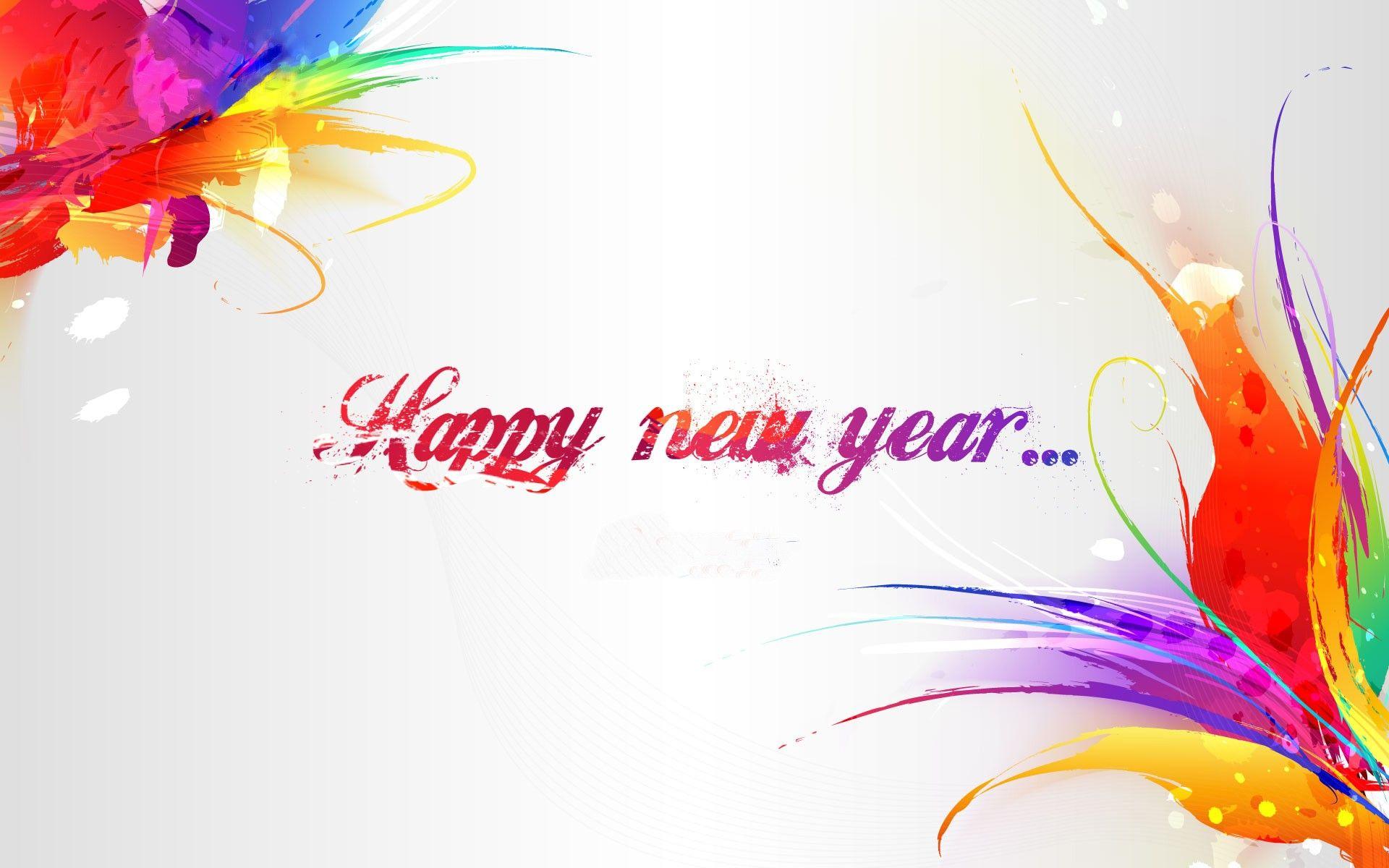 New Year wallpaperDownload free background for desktop