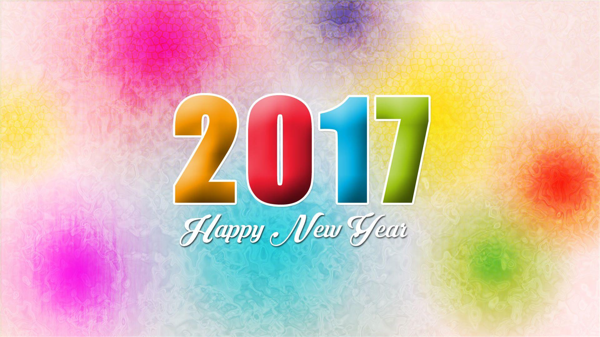 Happy New Year 2017 HD Pics