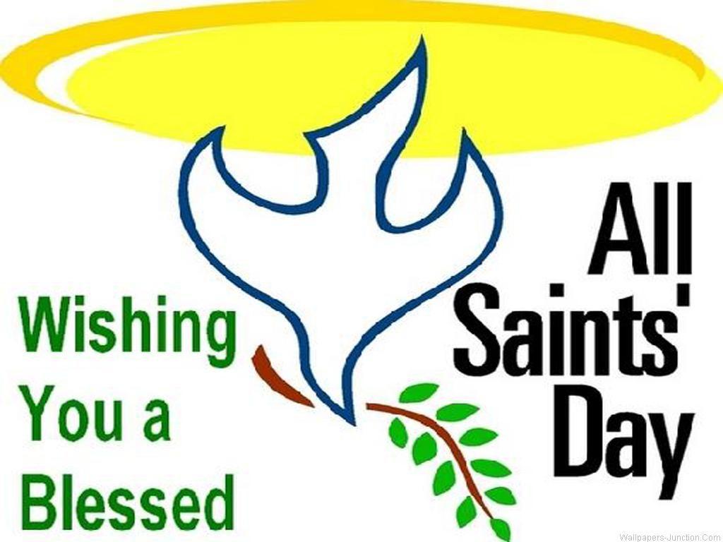 All Saints Day Clip Art 11. St. Peter's Catholic School Of Columbia SC