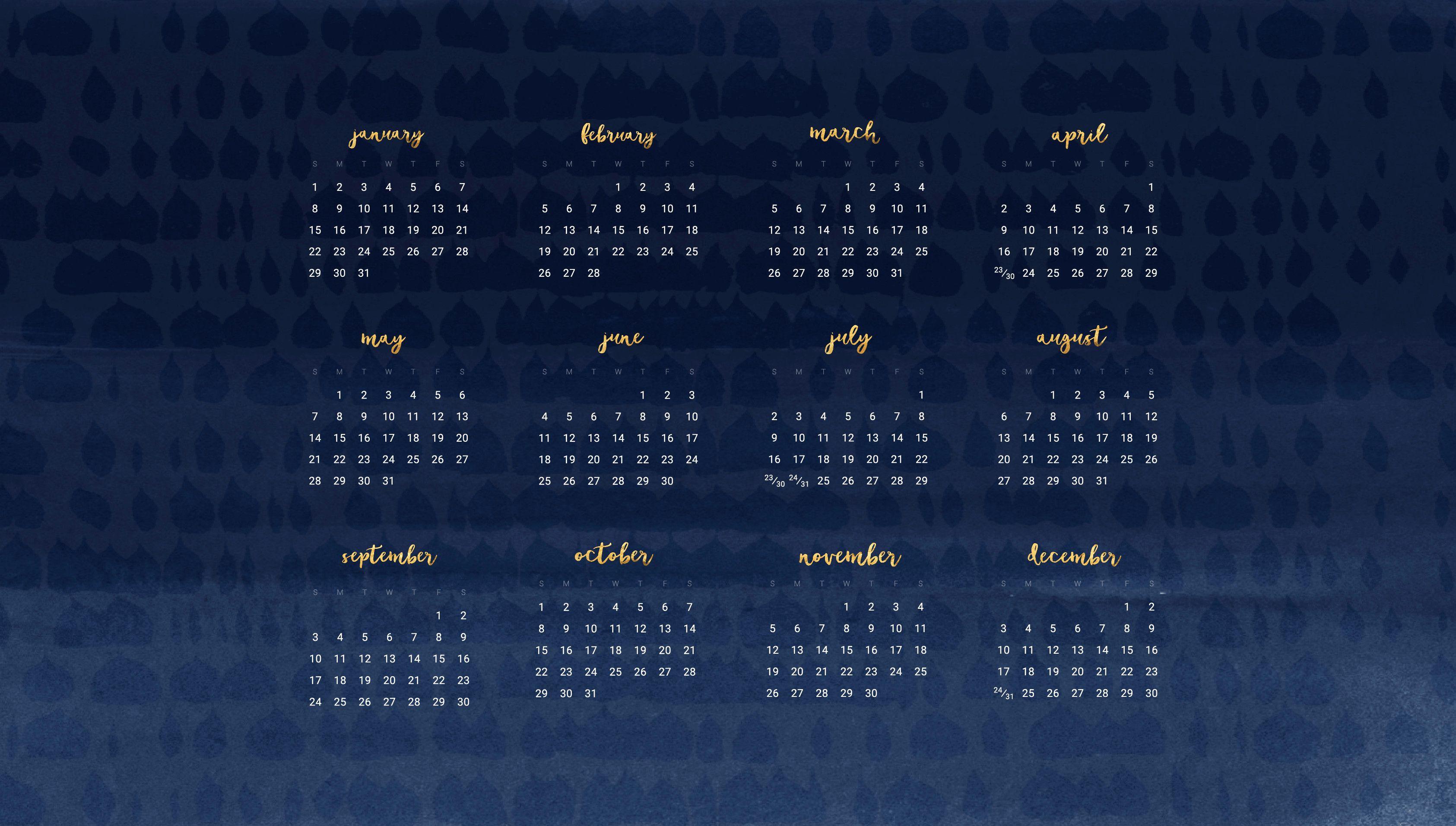November 2018 Calendar Wallpaper with Calendar 2018