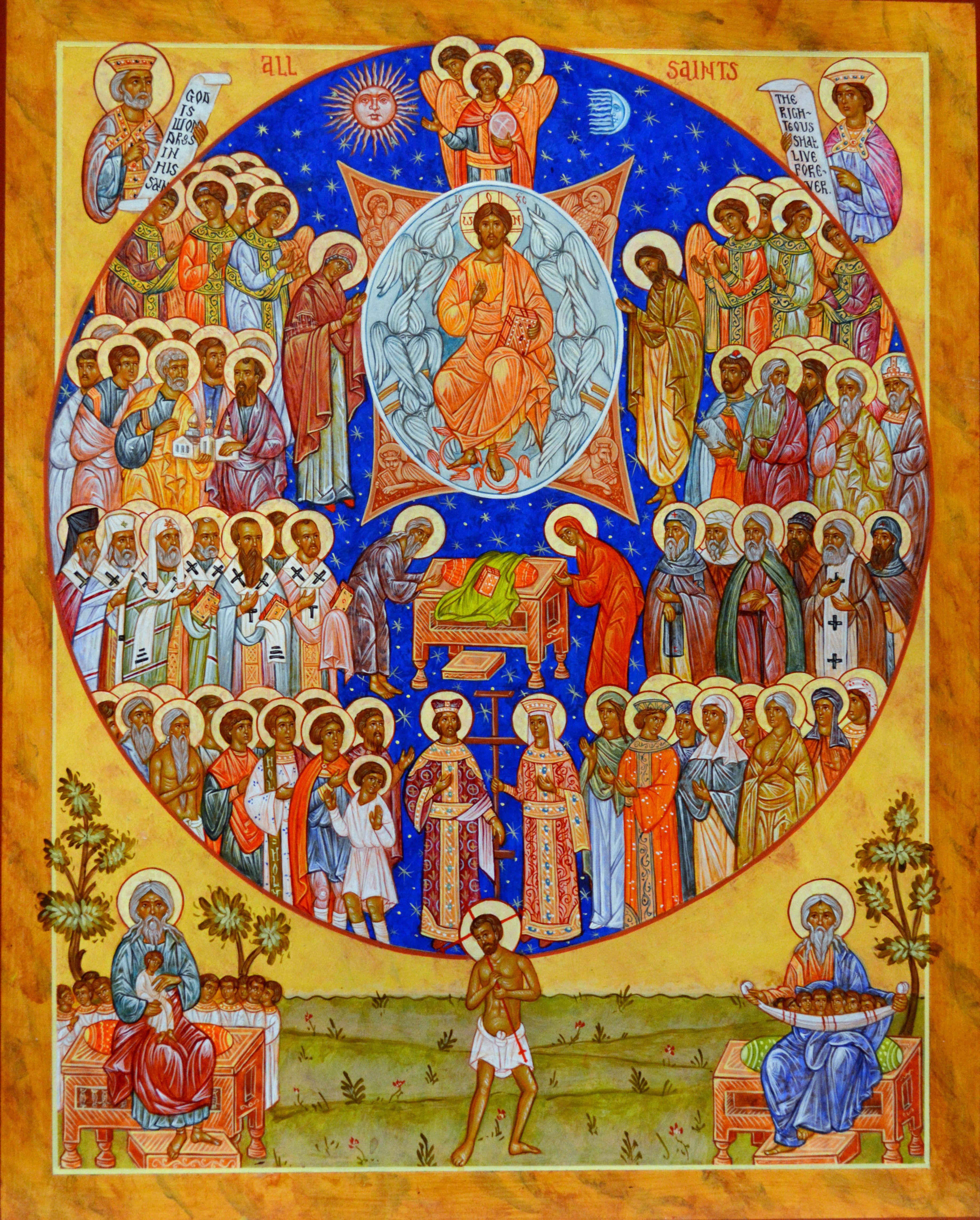 Everyday Holiness: Homily for the Sunday of All Saints in