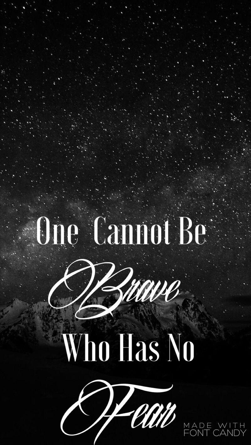 Marissa Meyer / Renegades “One cannot be brave who has no fear