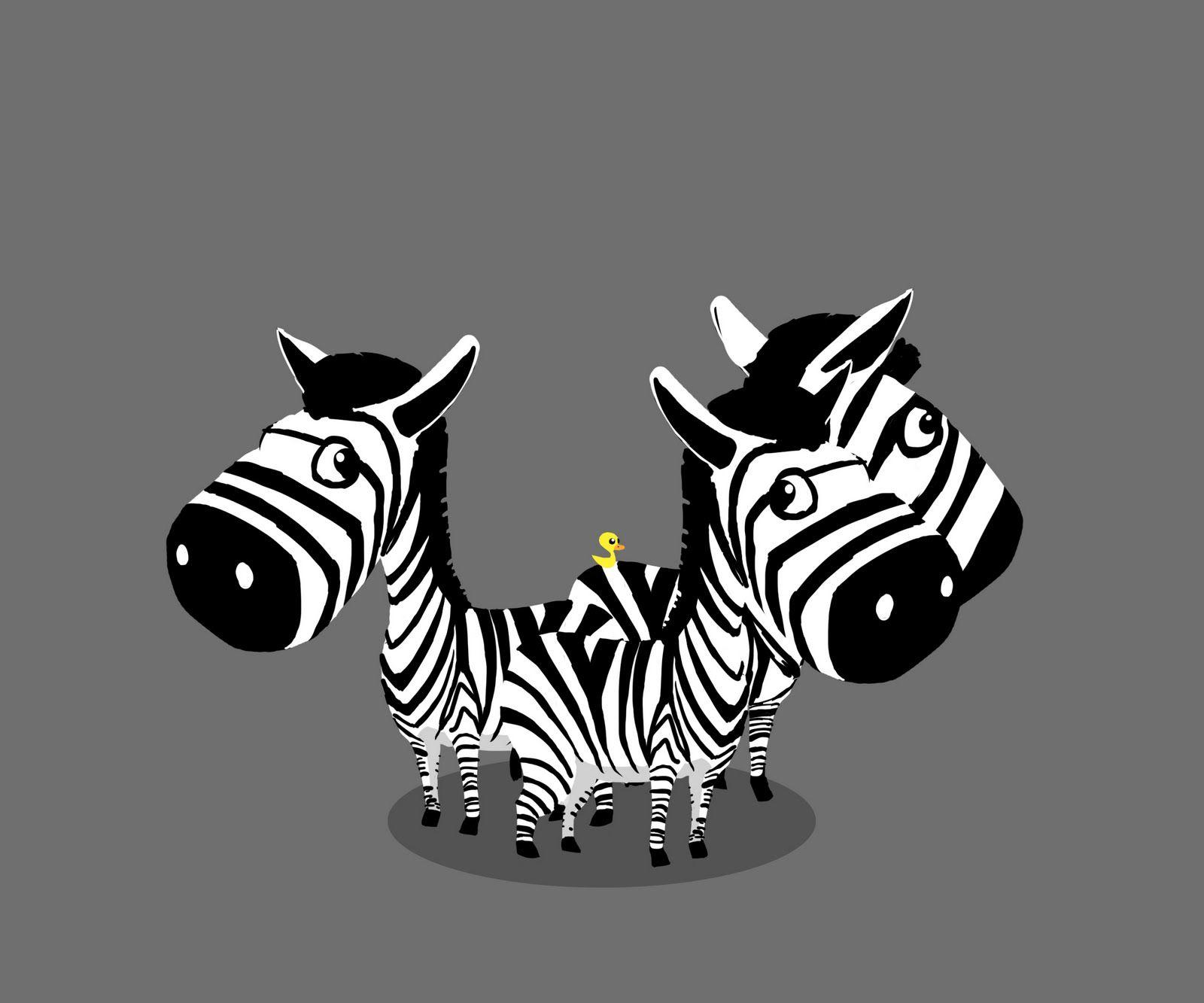 Free Animated Zebra Picture, Download Free Clip Art, Free Clip Art