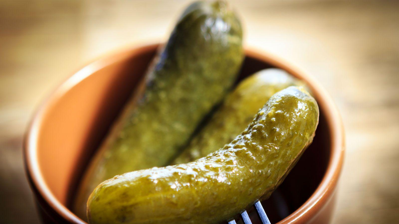 This Dill Pickle Recipe Goes Too Far