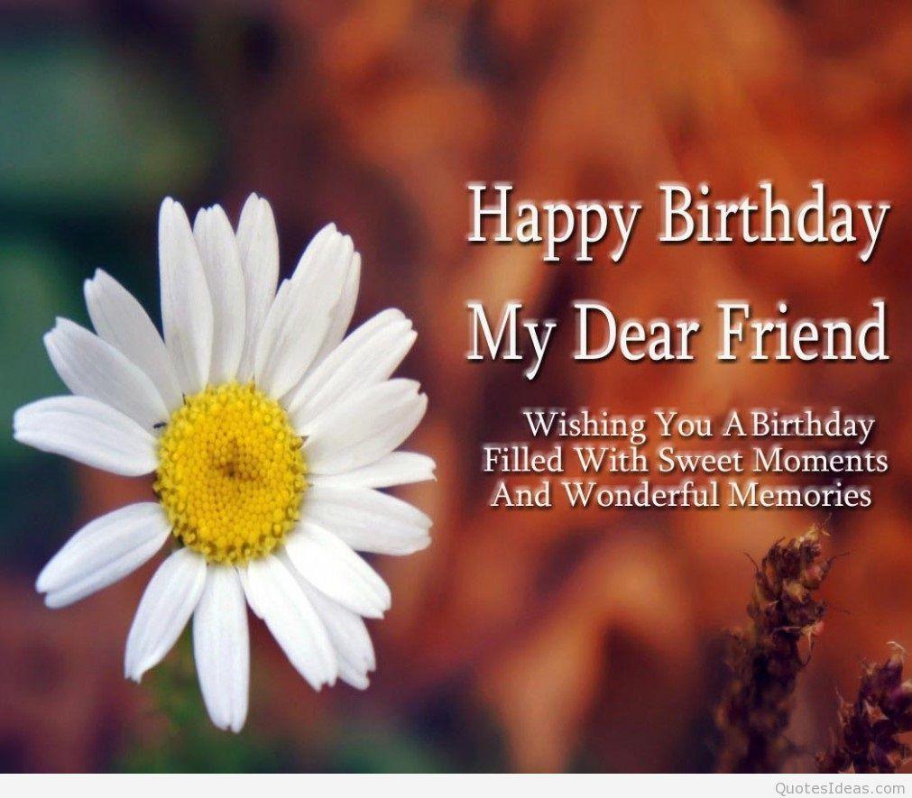 Quotes For Friends Bday Happy Birthday Quotes Image, Happy Birthday