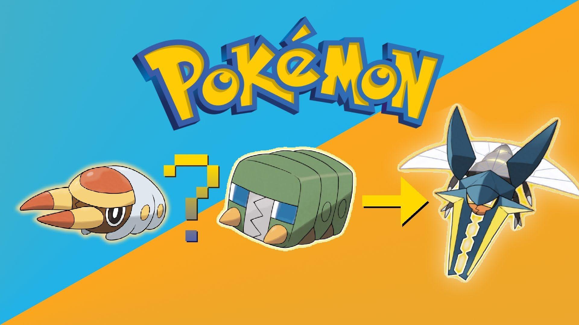 Pokémon: Grubbin and Evolution