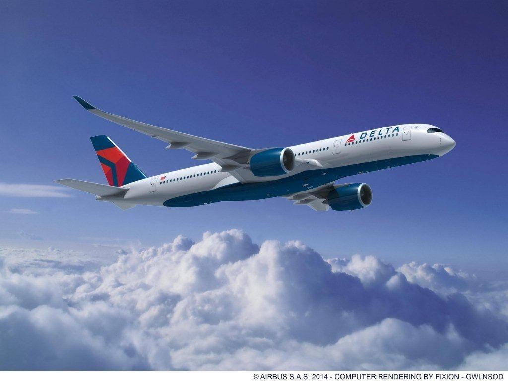 The Airbus A350 Is Not The Boeing 787 - But Delta Loves It