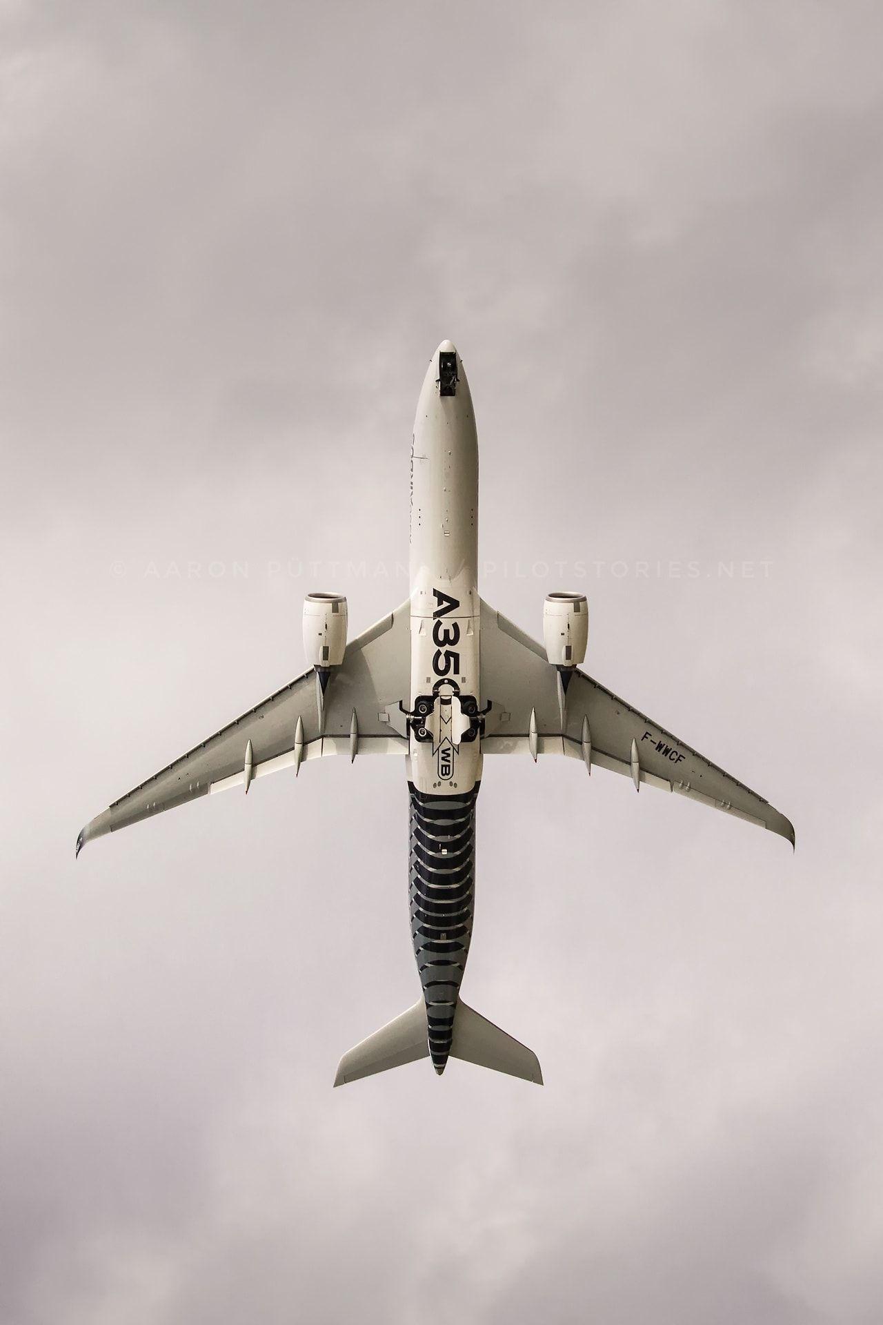 Aircraft Wallpaper For Your Smartphone Full HD