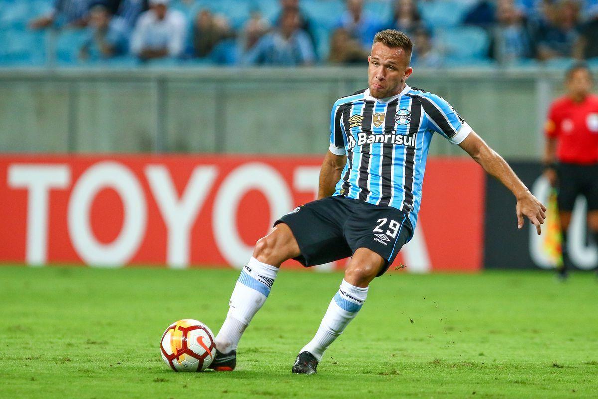 Tactical Analysis: How Arthur will fit in at Barcelona