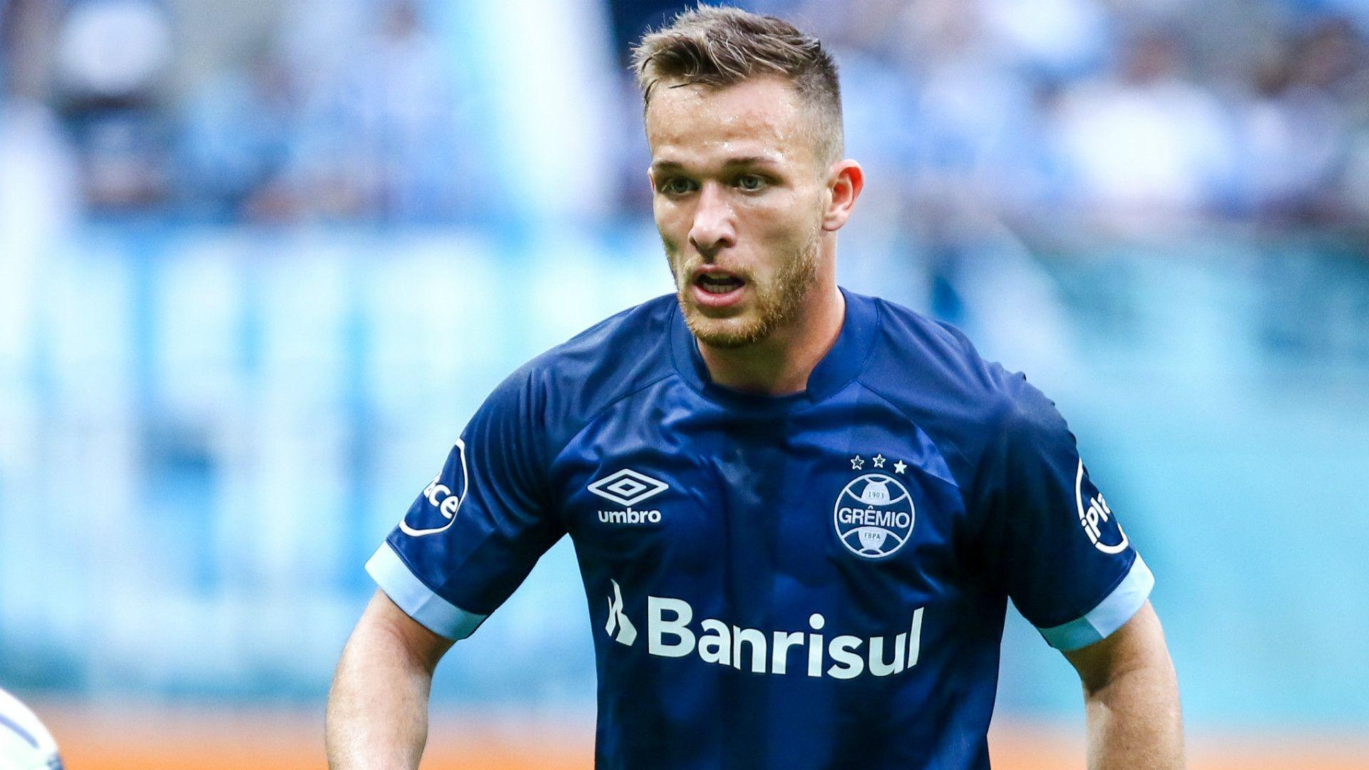 Report Claims Gremio Want To Keep Barcelona Bound Star Arthur Melo