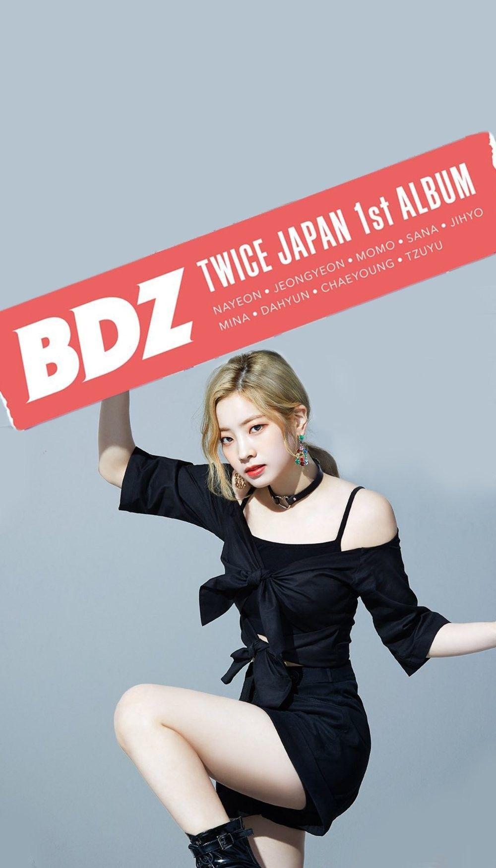 TWICE #BDZ (wallpaper) TWICE Japan Album. Kpop