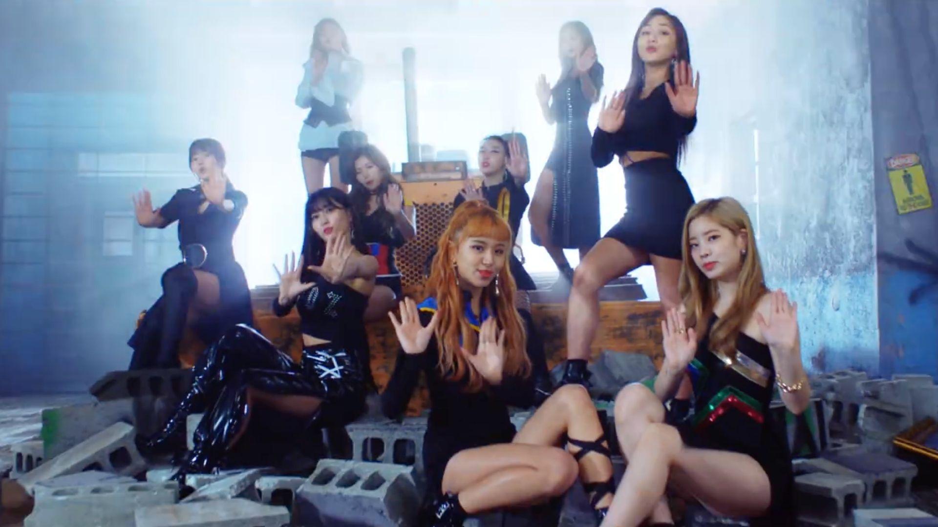 TWICE Release Japanese MV For “BDZ”
