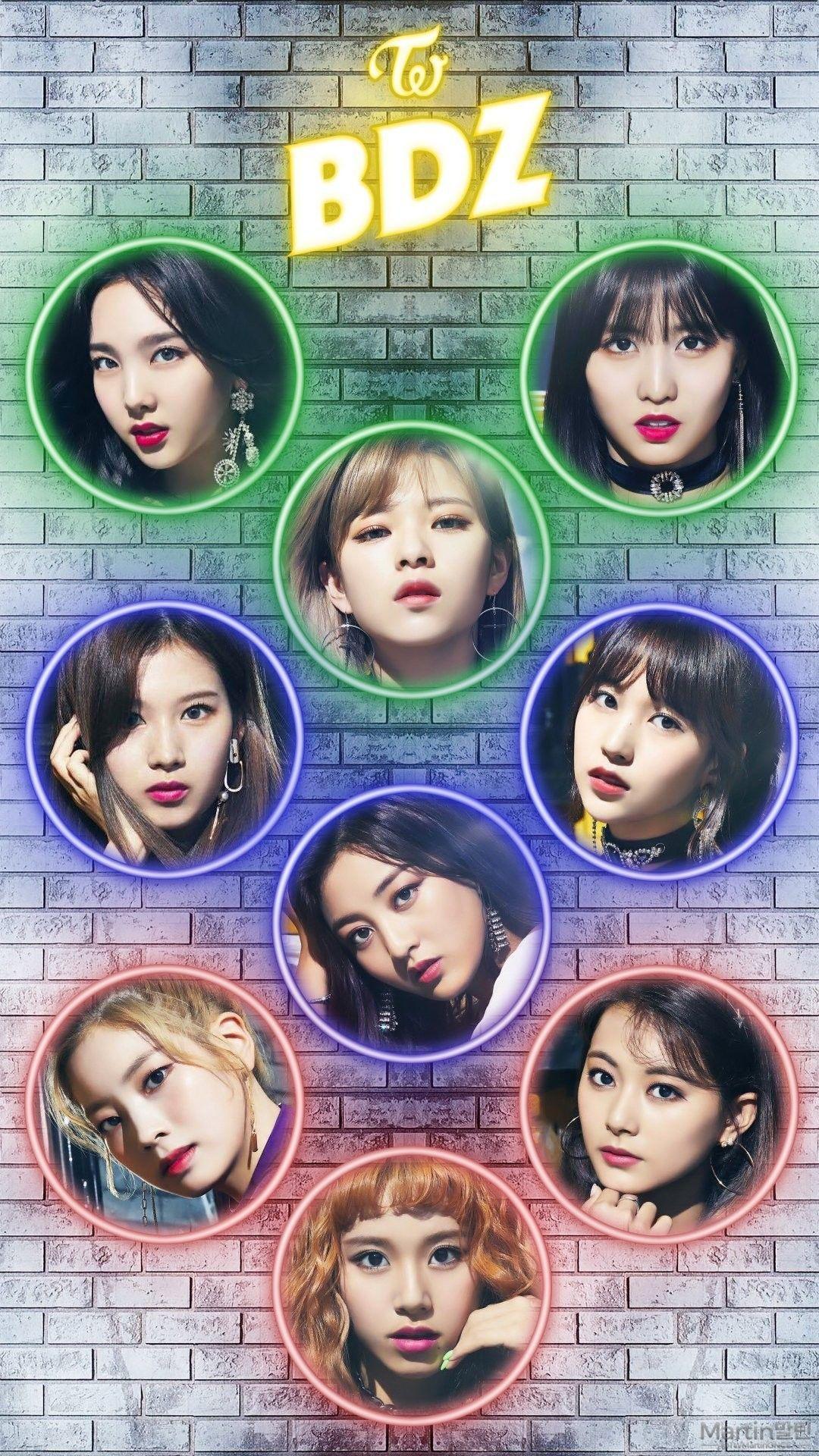 Twice z Wallpapers Wallpaper Cave