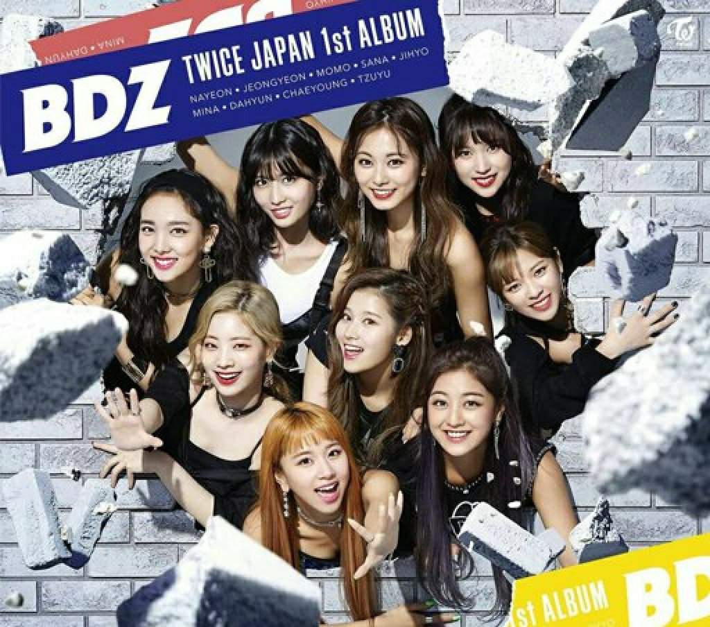 BDZ Group Teasers. Twice (트와이스)ㅤ Amino