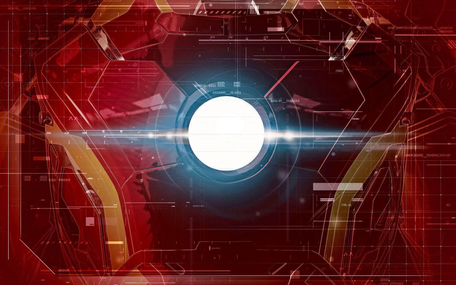 Marvel Comics, #Arc Reactor, #Iron Man, wallpaper