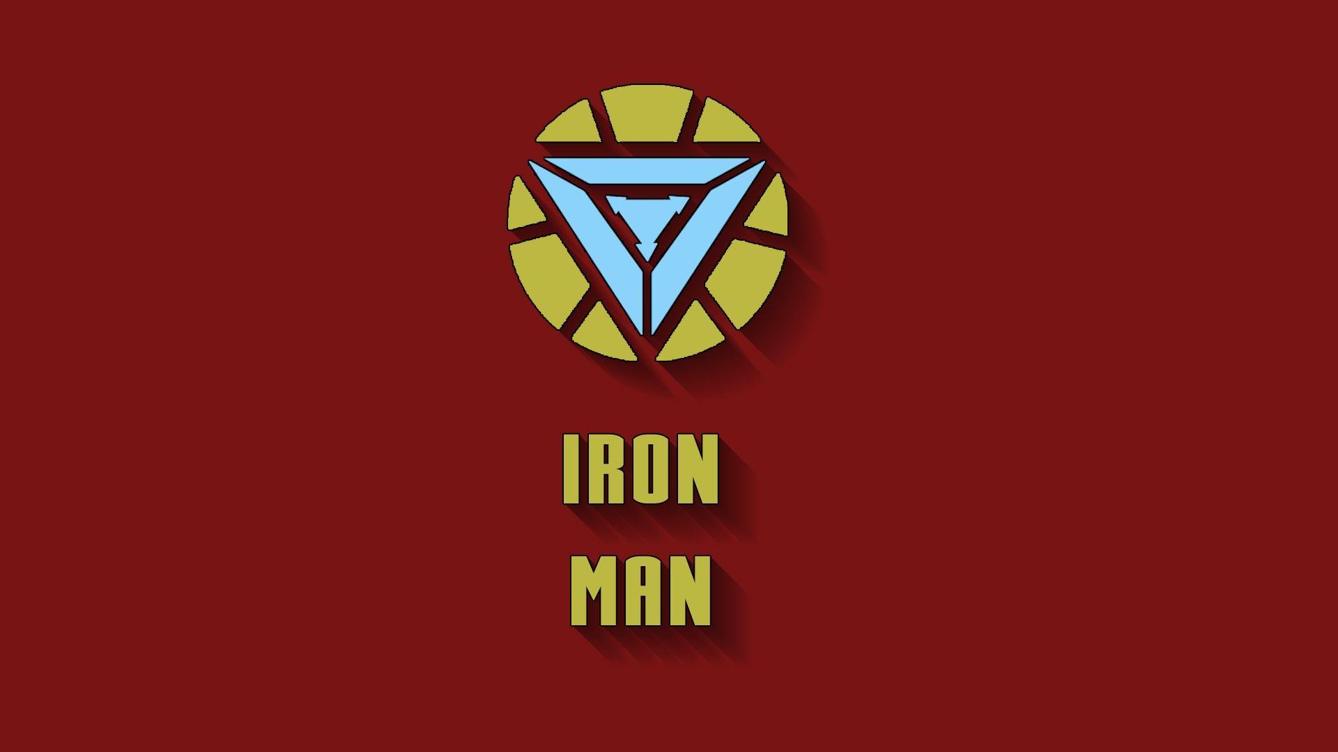 Wallpaper.wiki Download Free Arc Reactor Iron Man Background PIC