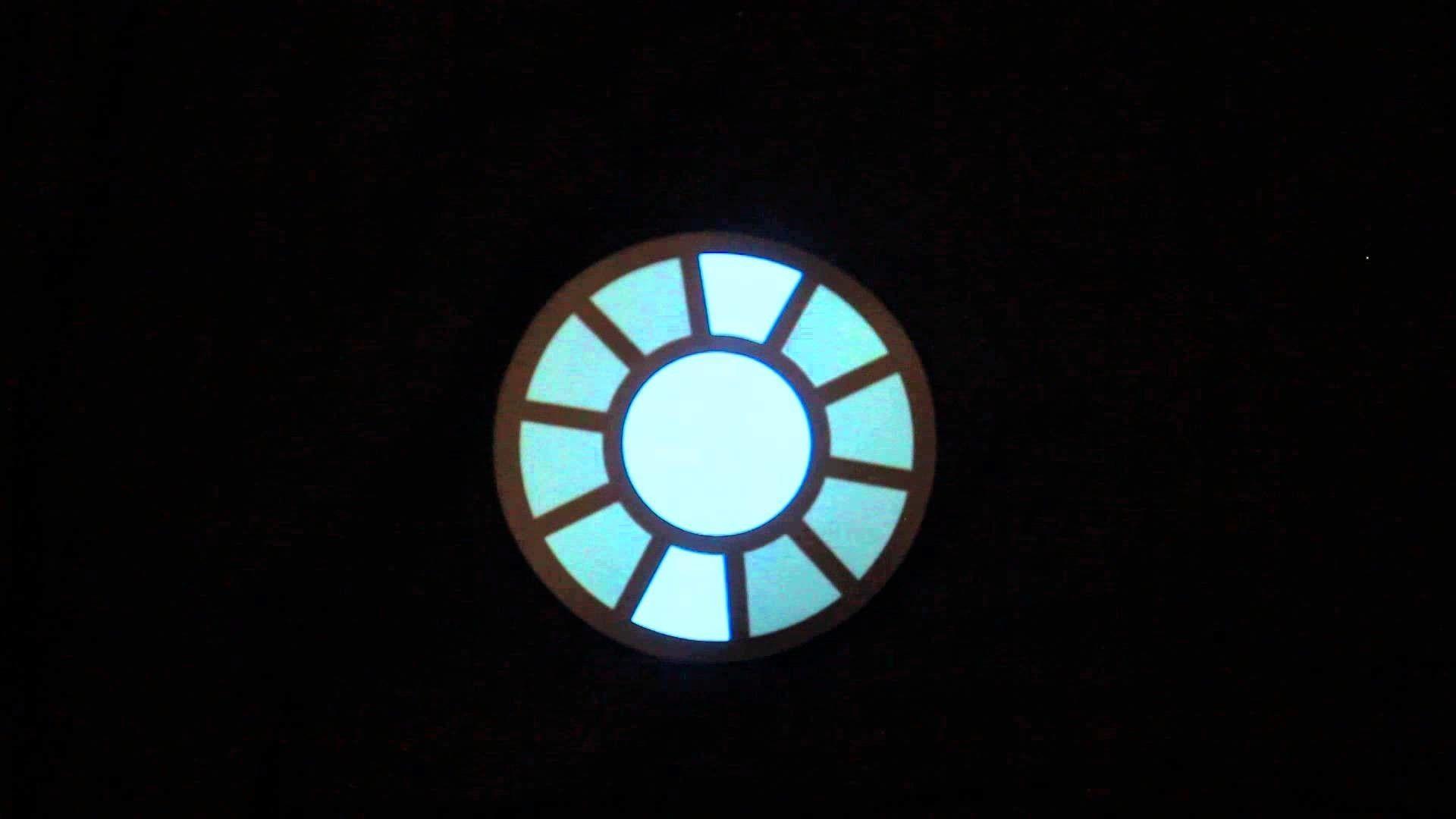 Arc Reactor Wallpaper background picture
