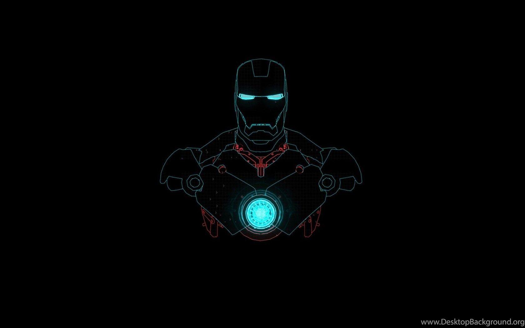 Proof That Tony Stark Has A Heart Wallpapers Wallpaper Cave