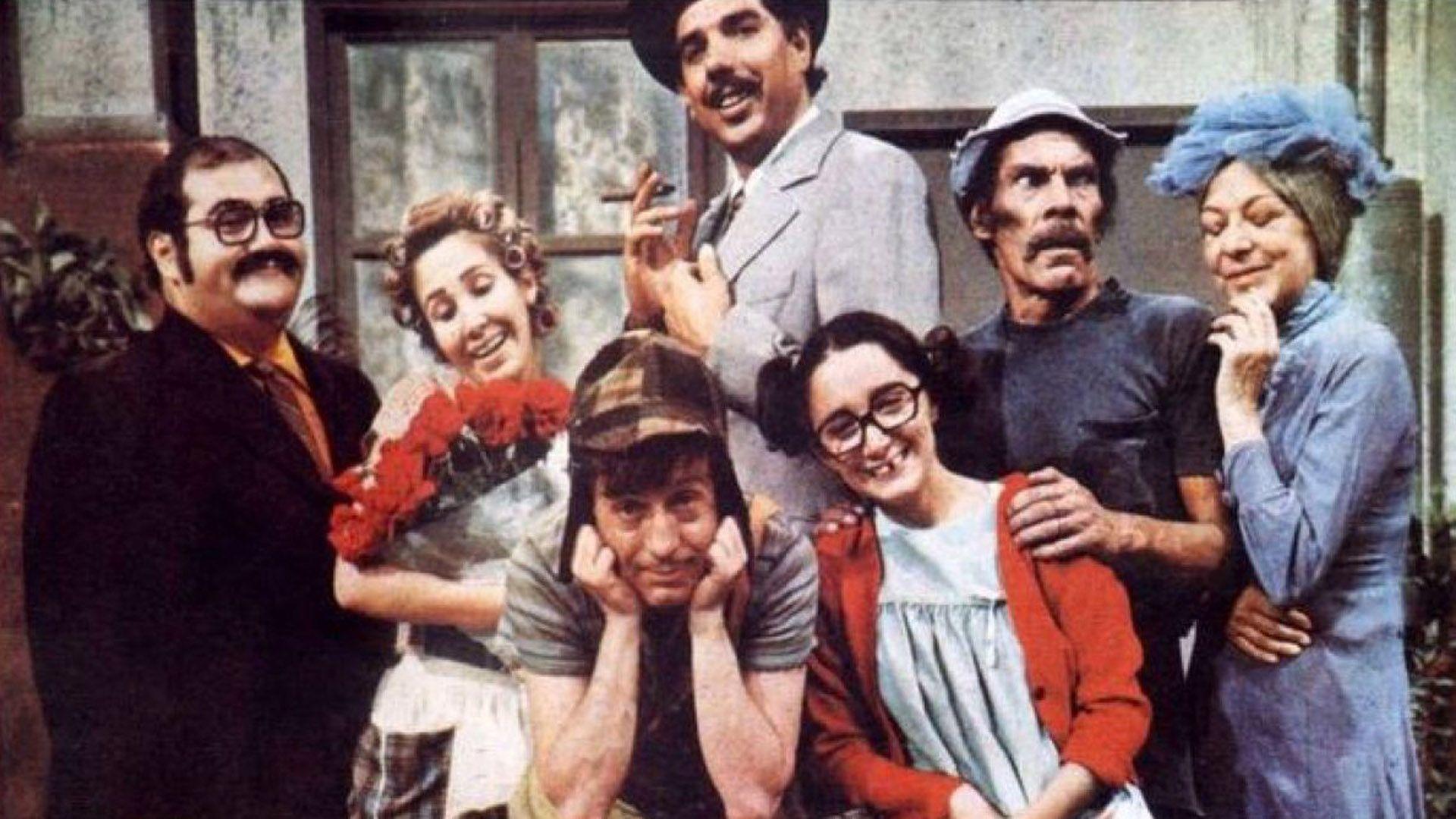El Chavo Del 8 Wallpapers Wallpaper Cave