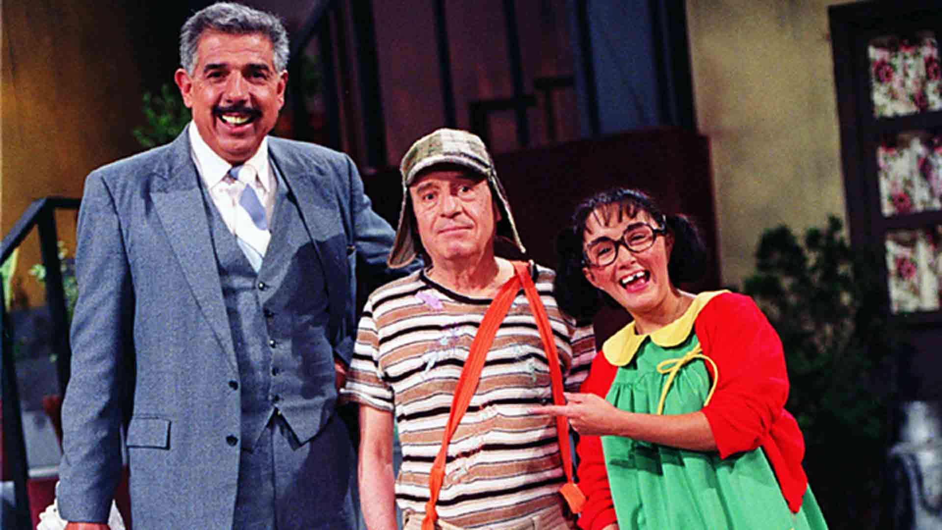 El Chavo Del 8 Wallpapers Wallpaper Cave