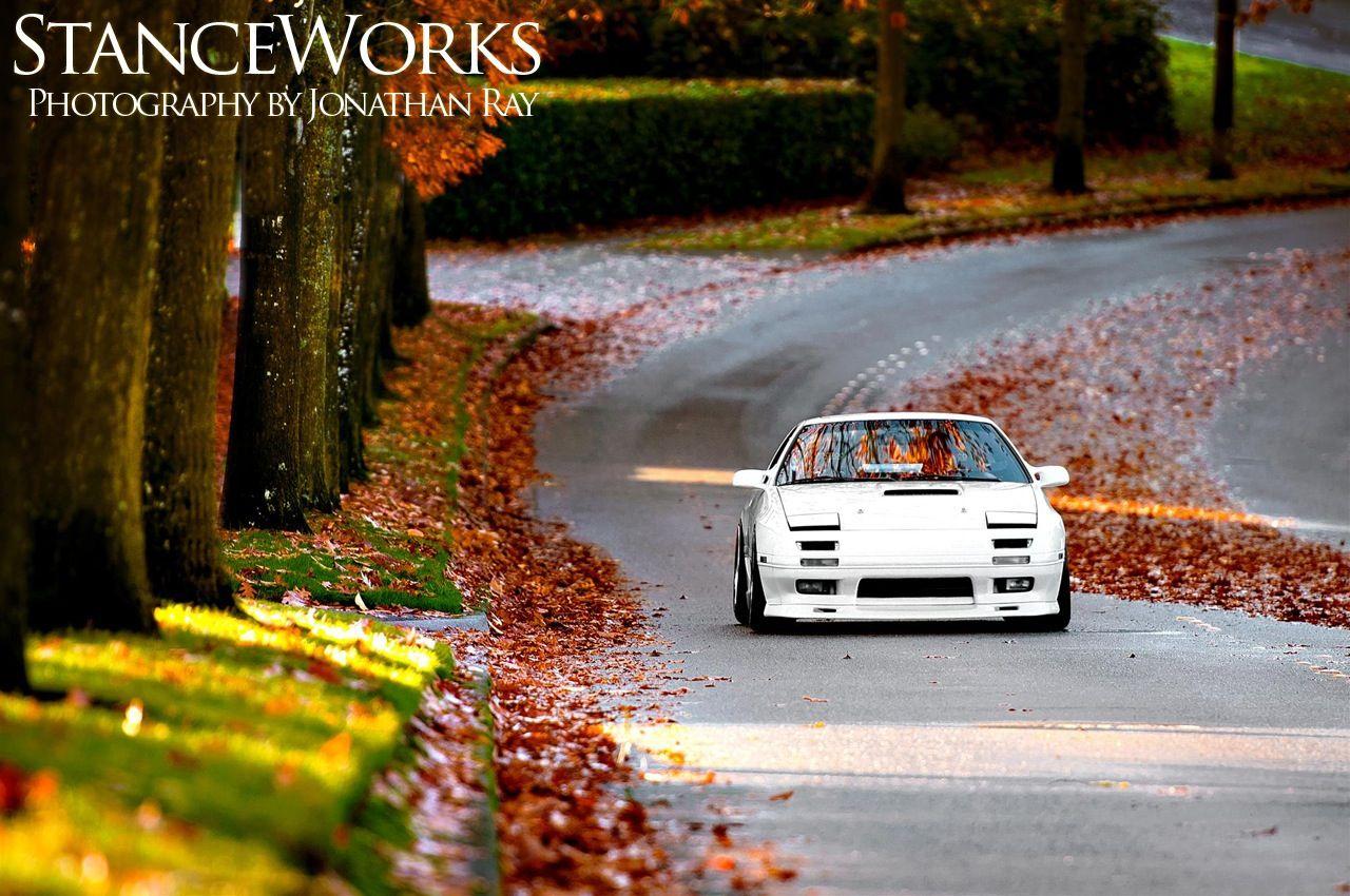 The '80s Refined: Ryan's FC RX7