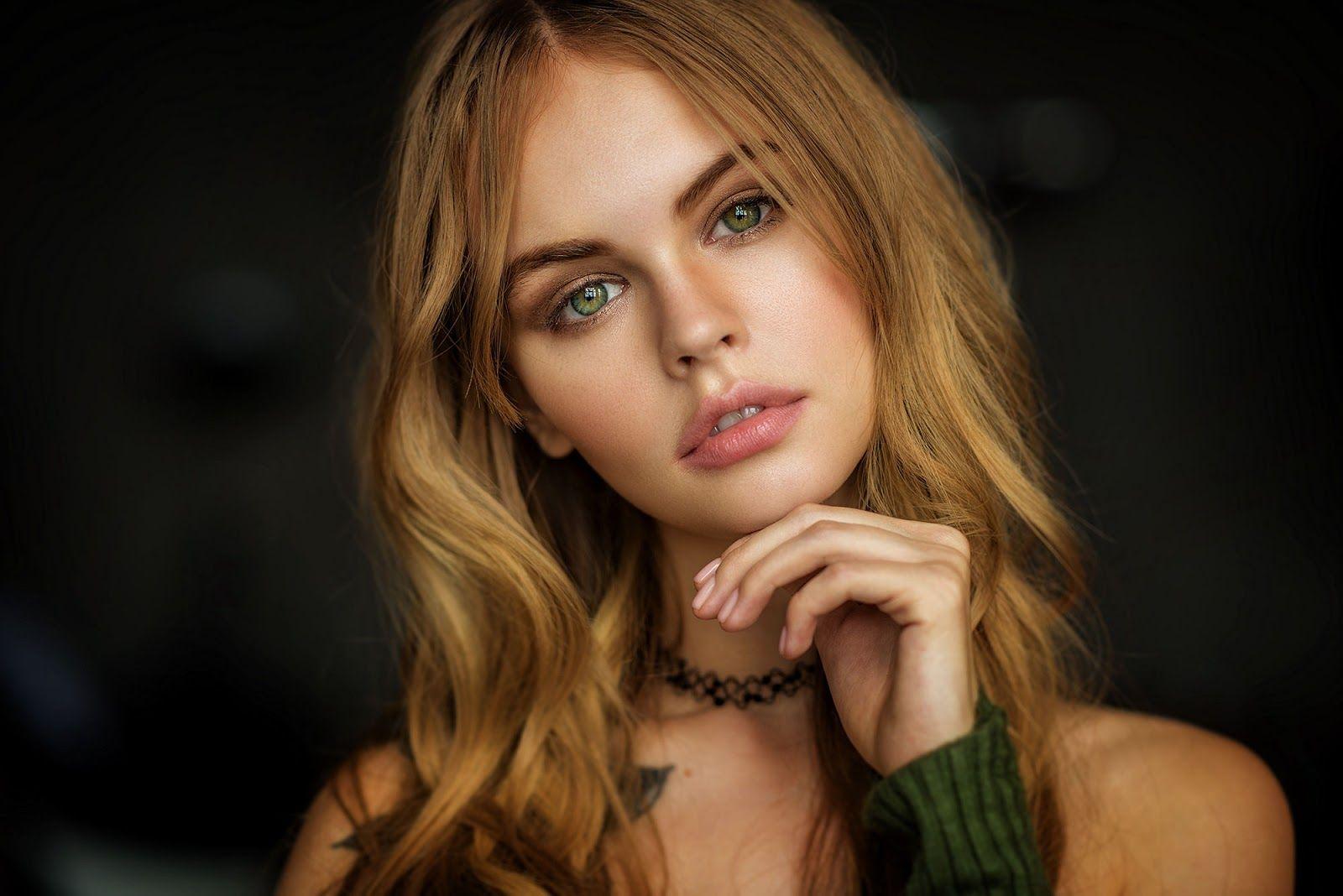 Anastasia Shcheglova Hot Model HD Wallpaper. HD Wallpaper High