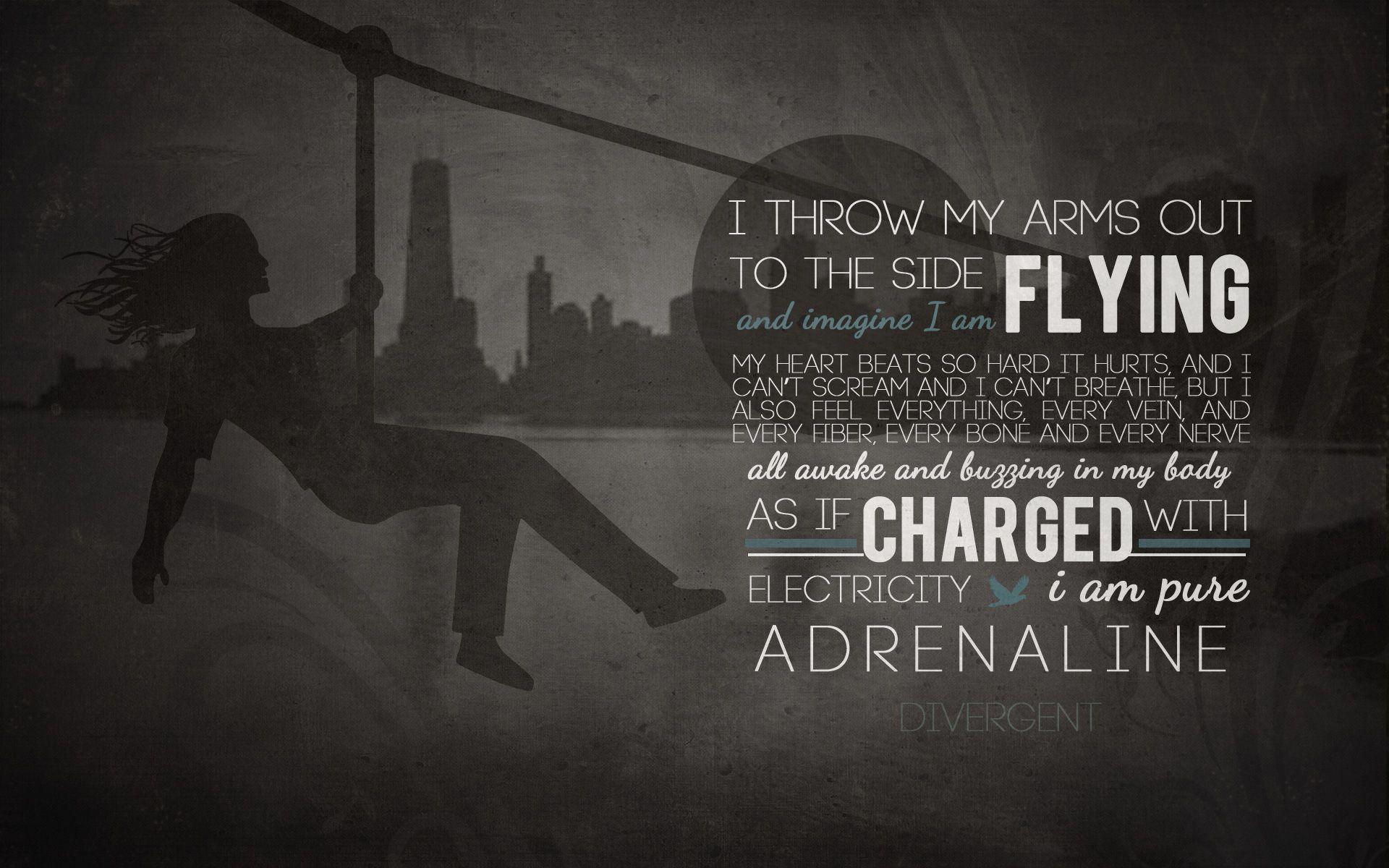 Divergent Series image Divergent Quotes HD wallpaper and background