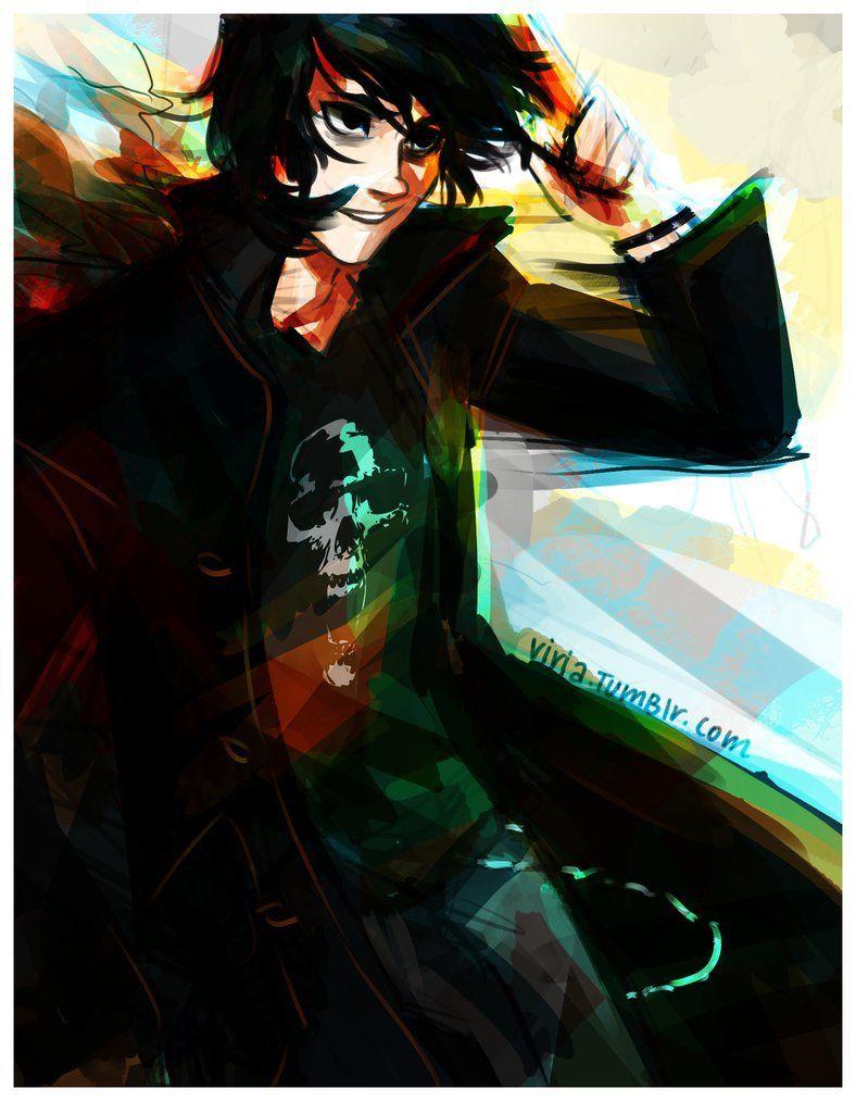 image about nico Di Angelo. See more about nico
