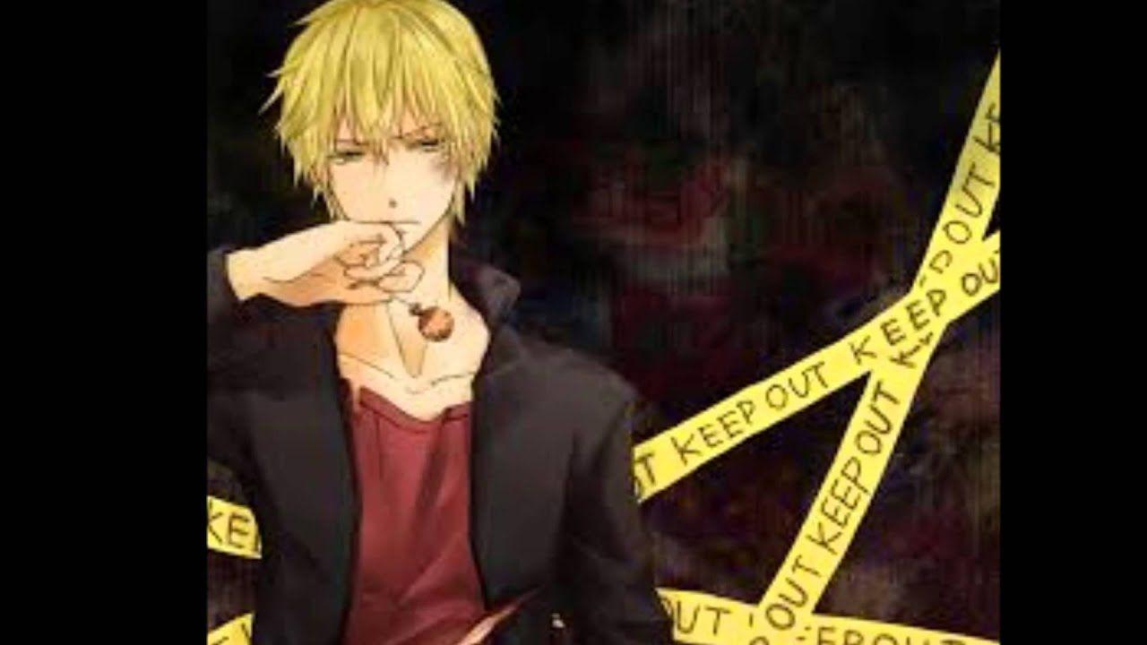 Shizuo Heiwajima Welcome To My Life