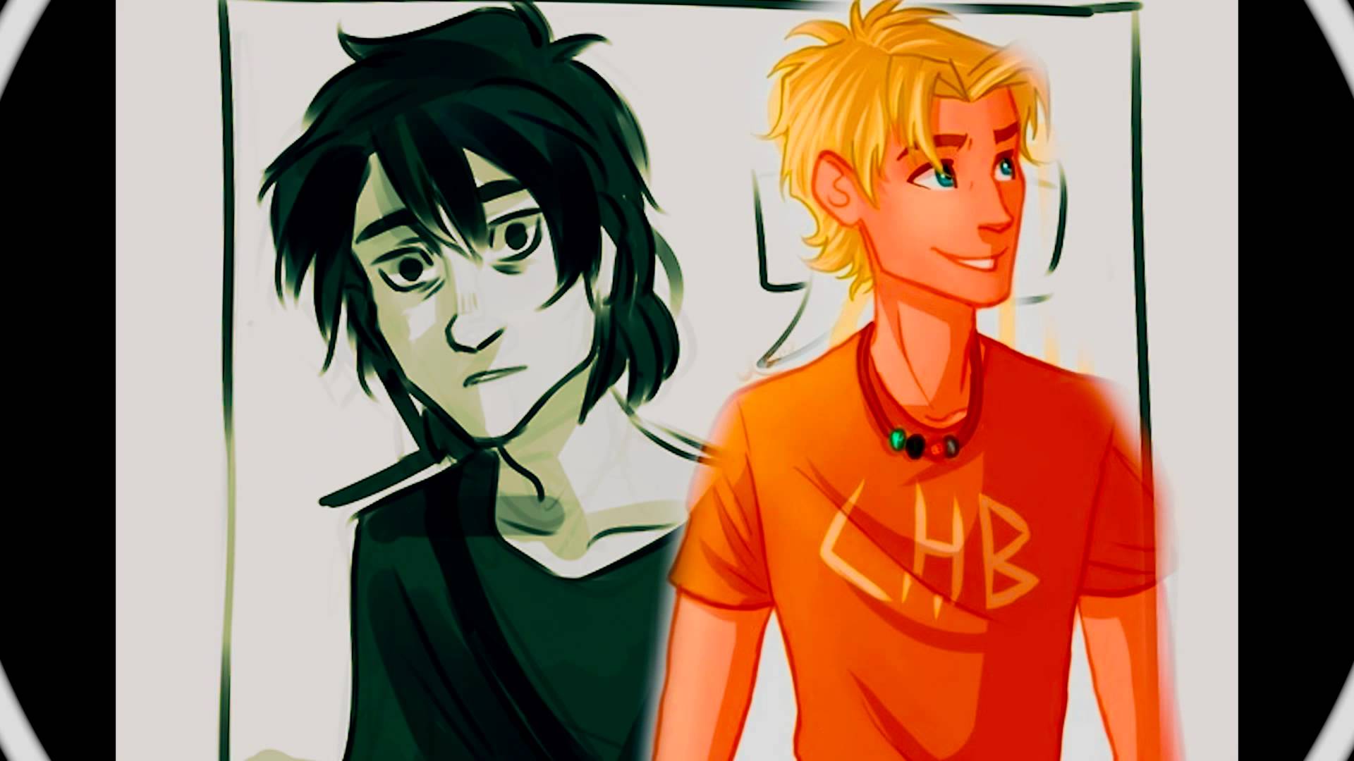 Nico Di Angelo X Will Solace) I Was Made To Love You