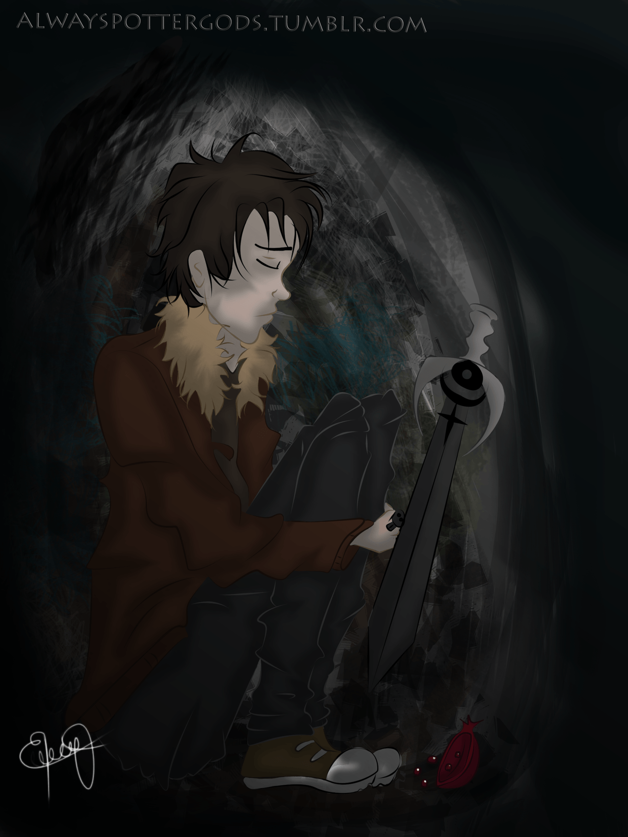 Nico Di Angelo Wallpapers - Wallpaper Cave