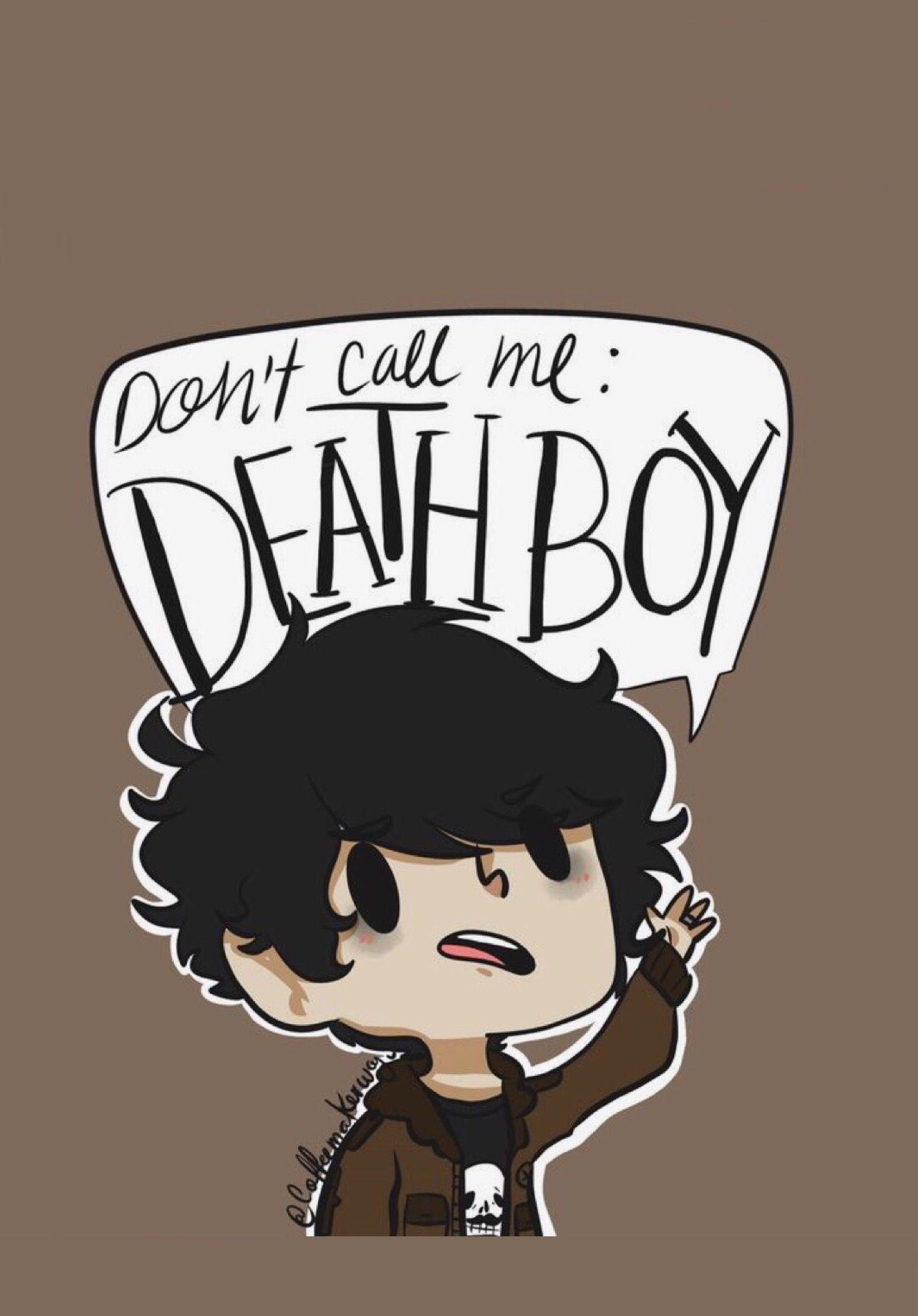 Nico Di Angelo Wallpapers - Wallpaper Cave