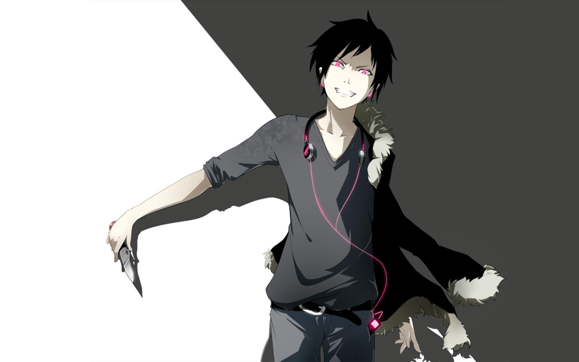 Izaya Orihara Wallpaper background picture