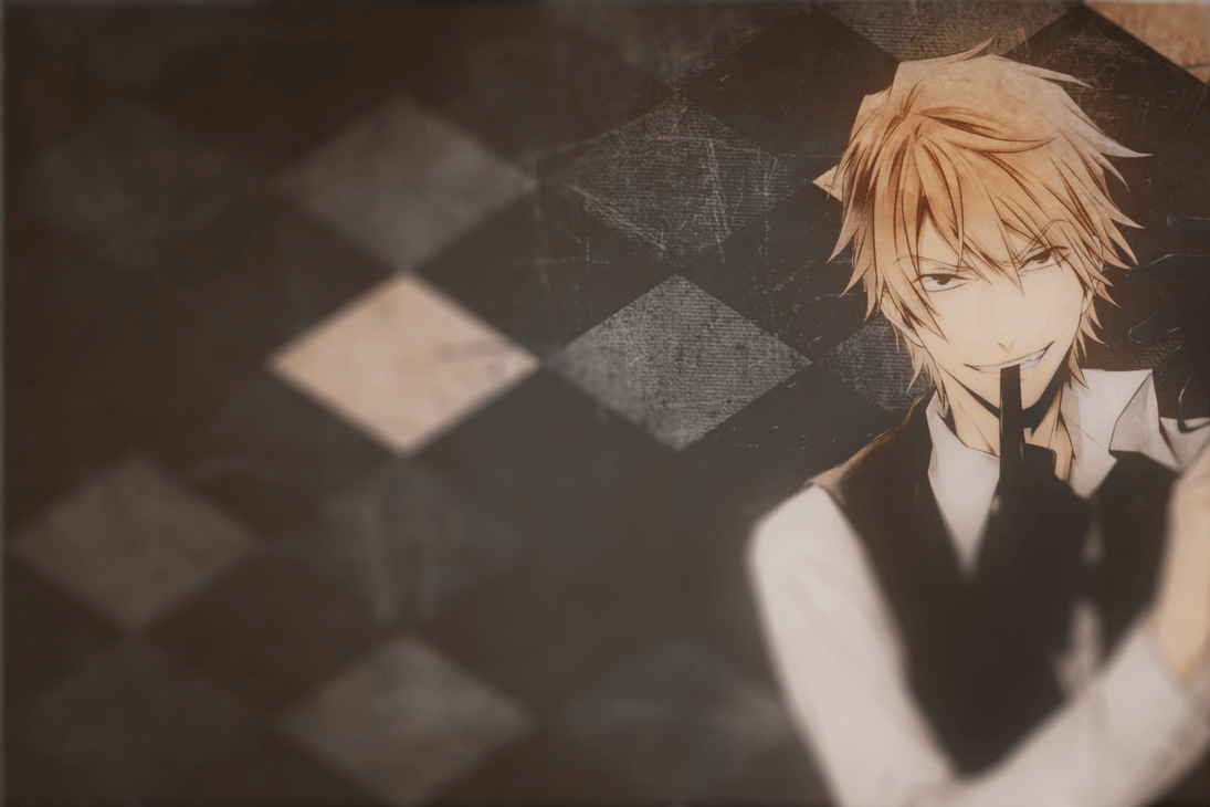 Durarara! Wallpaper Shizuo Heiwajima