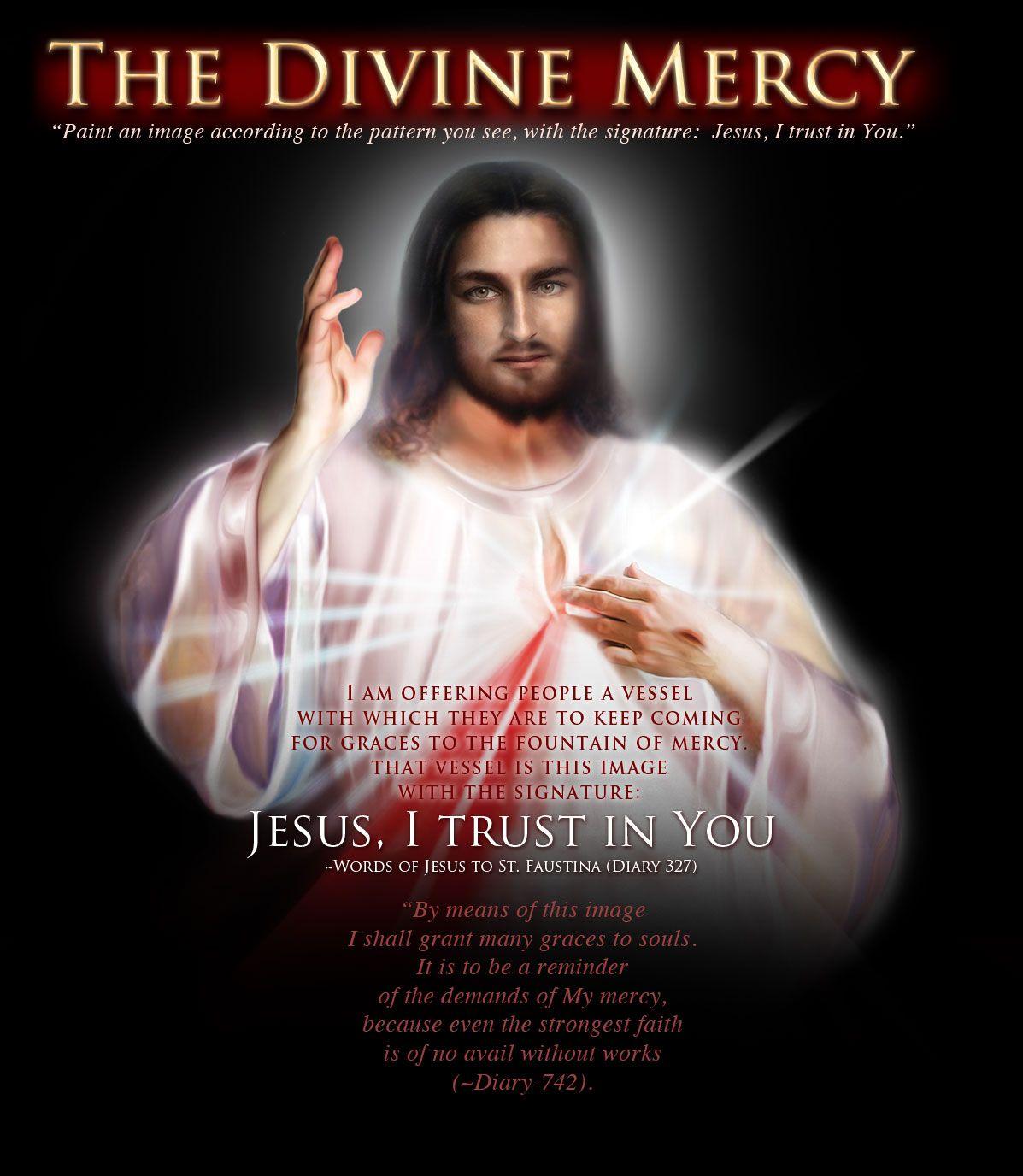 Jesus image Divine Mercy Image HD wallpaper and background photo