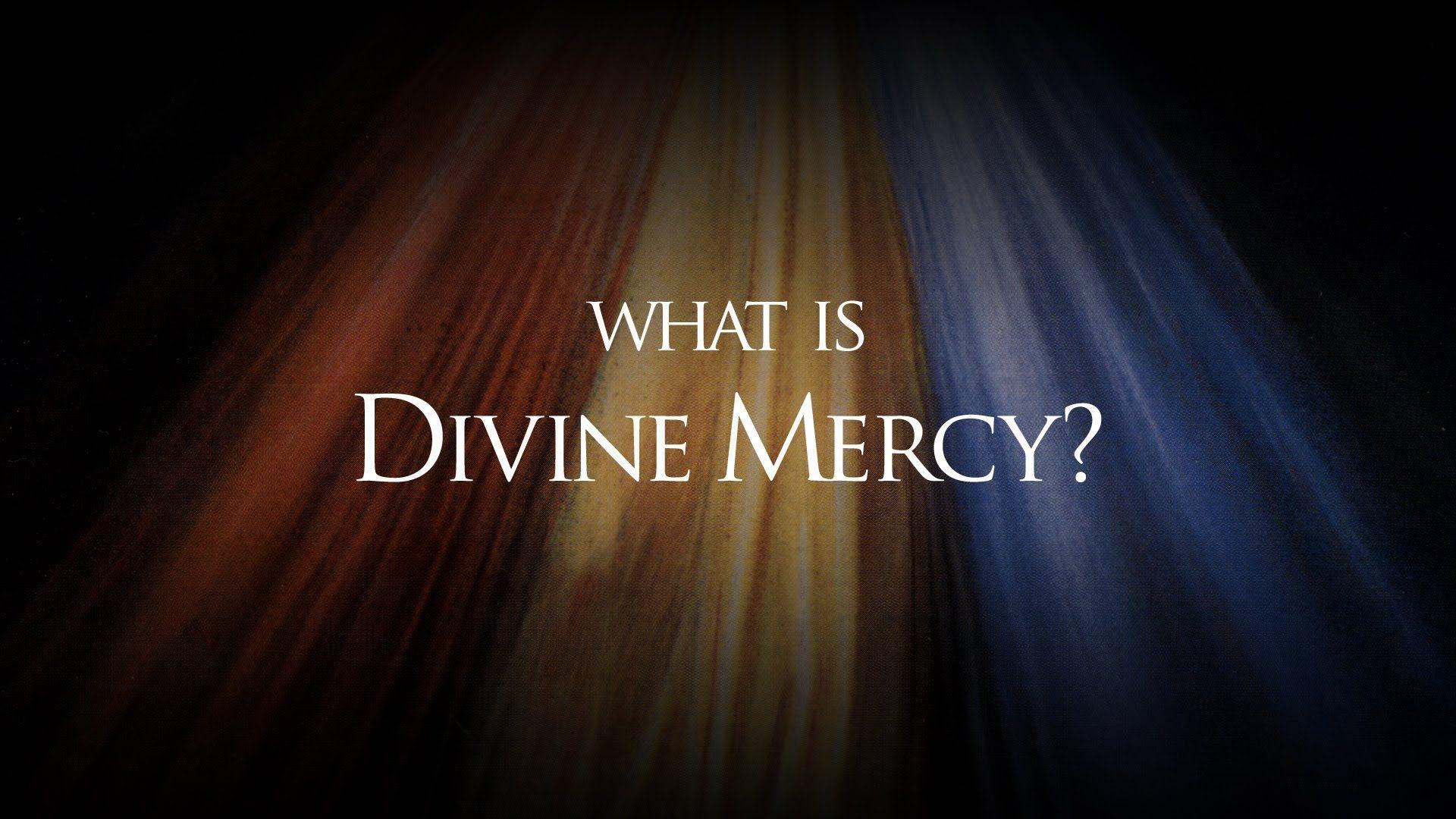 Divine Mercy Wallpapers - Wallpaper Cave