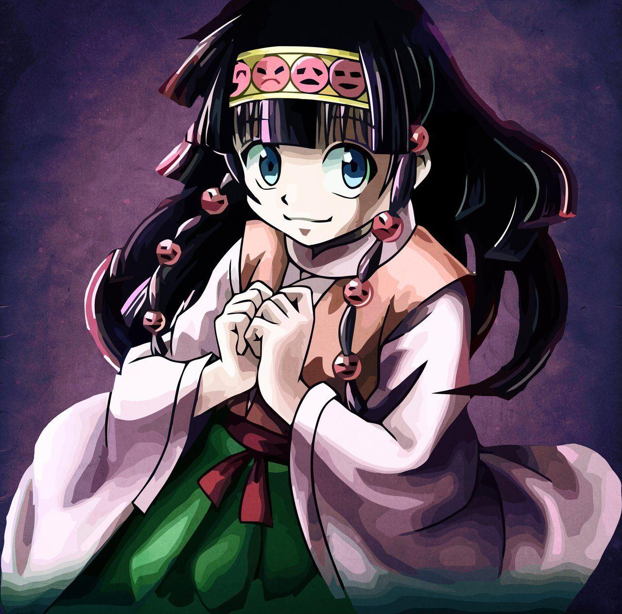 Alluka zoldyck images Alluka HD wallpaper and background photos
