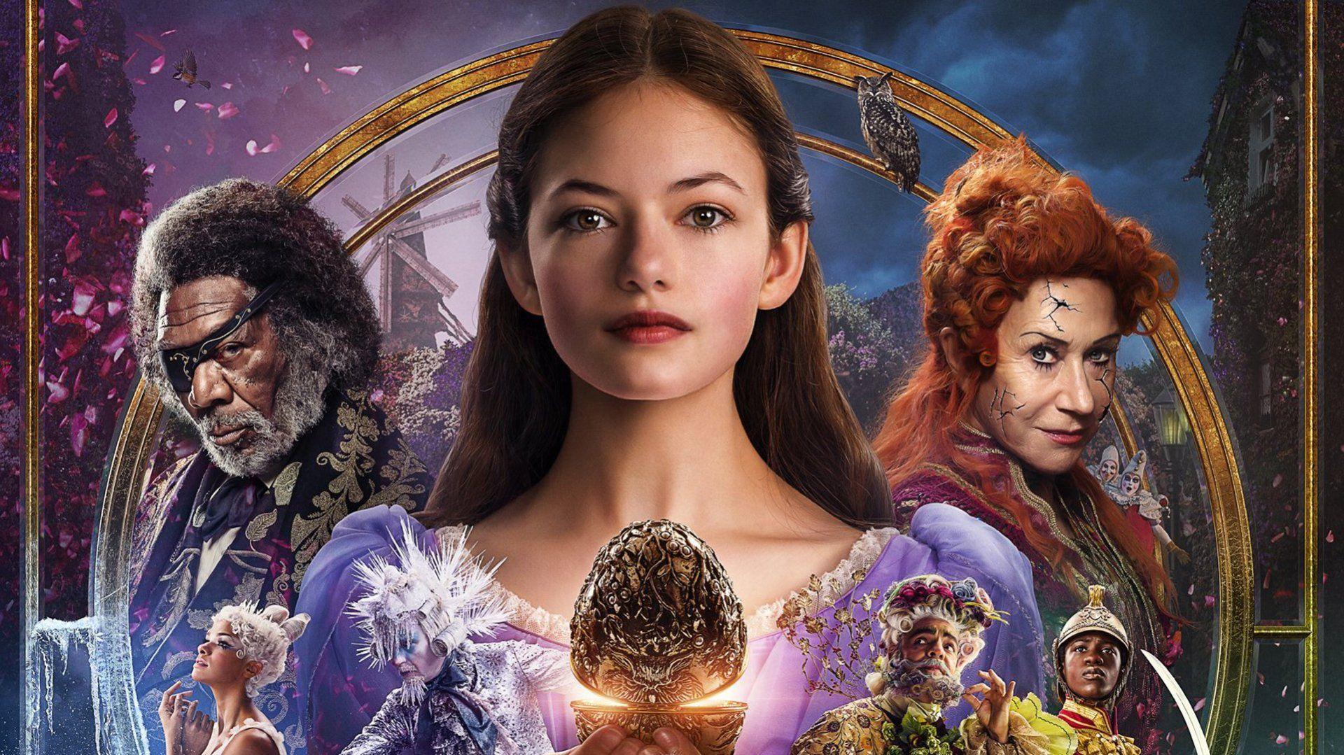 The Nutcracker And The Four Realms Wallpapers Wallpaper Cave
