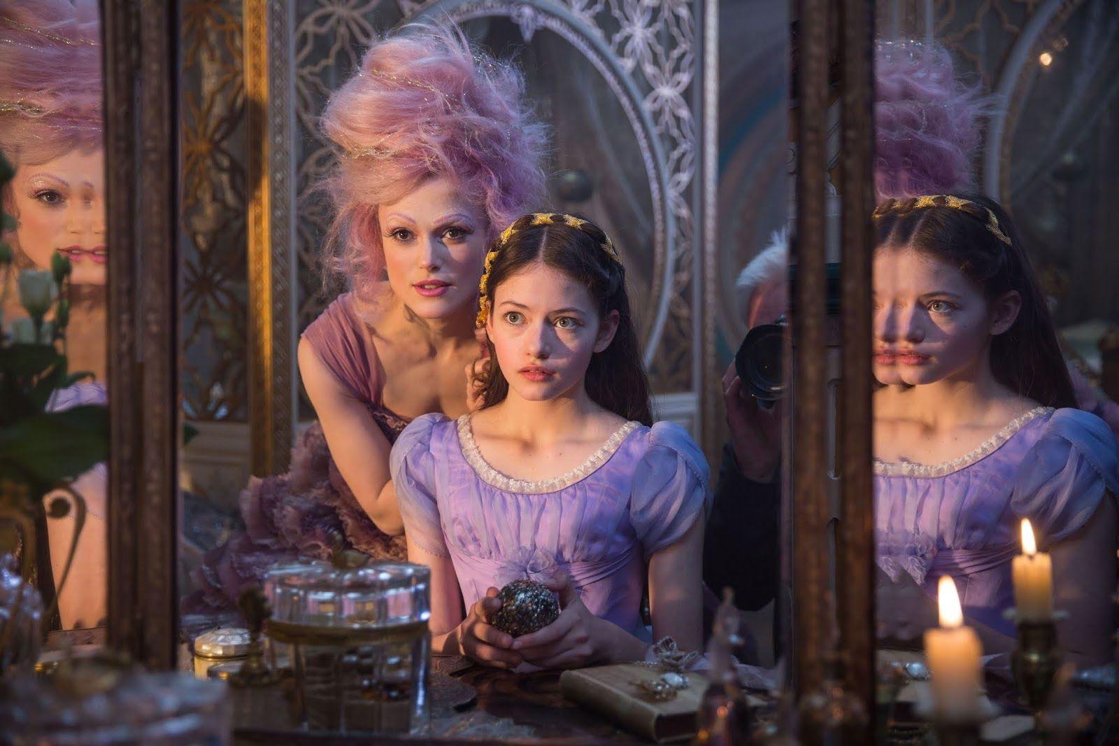 The Nutcracker and the Four Realms image The Nutcracker and