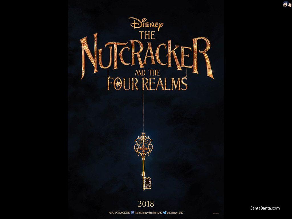 The Nutcracker and the Four Realms Movie Wallpaper