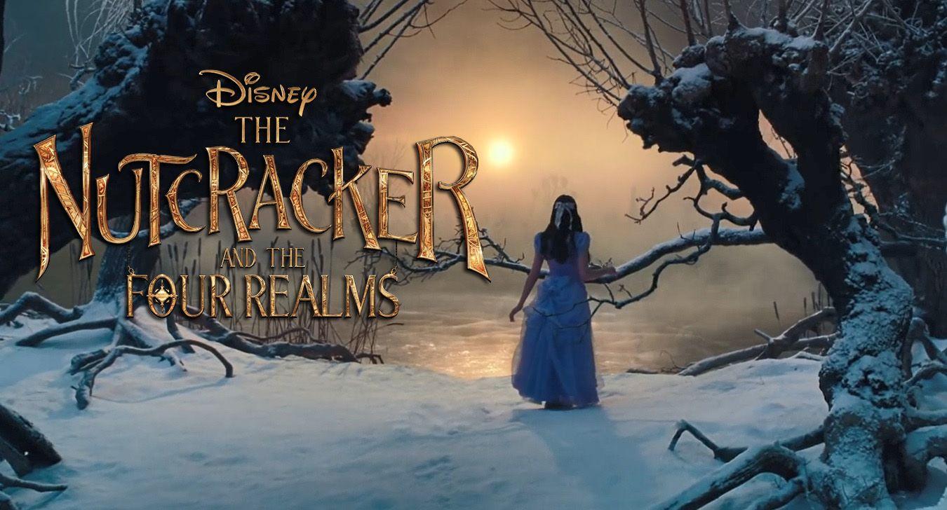 Once Upon A Blog.: Disney's The Nutcracker and the Four Realms