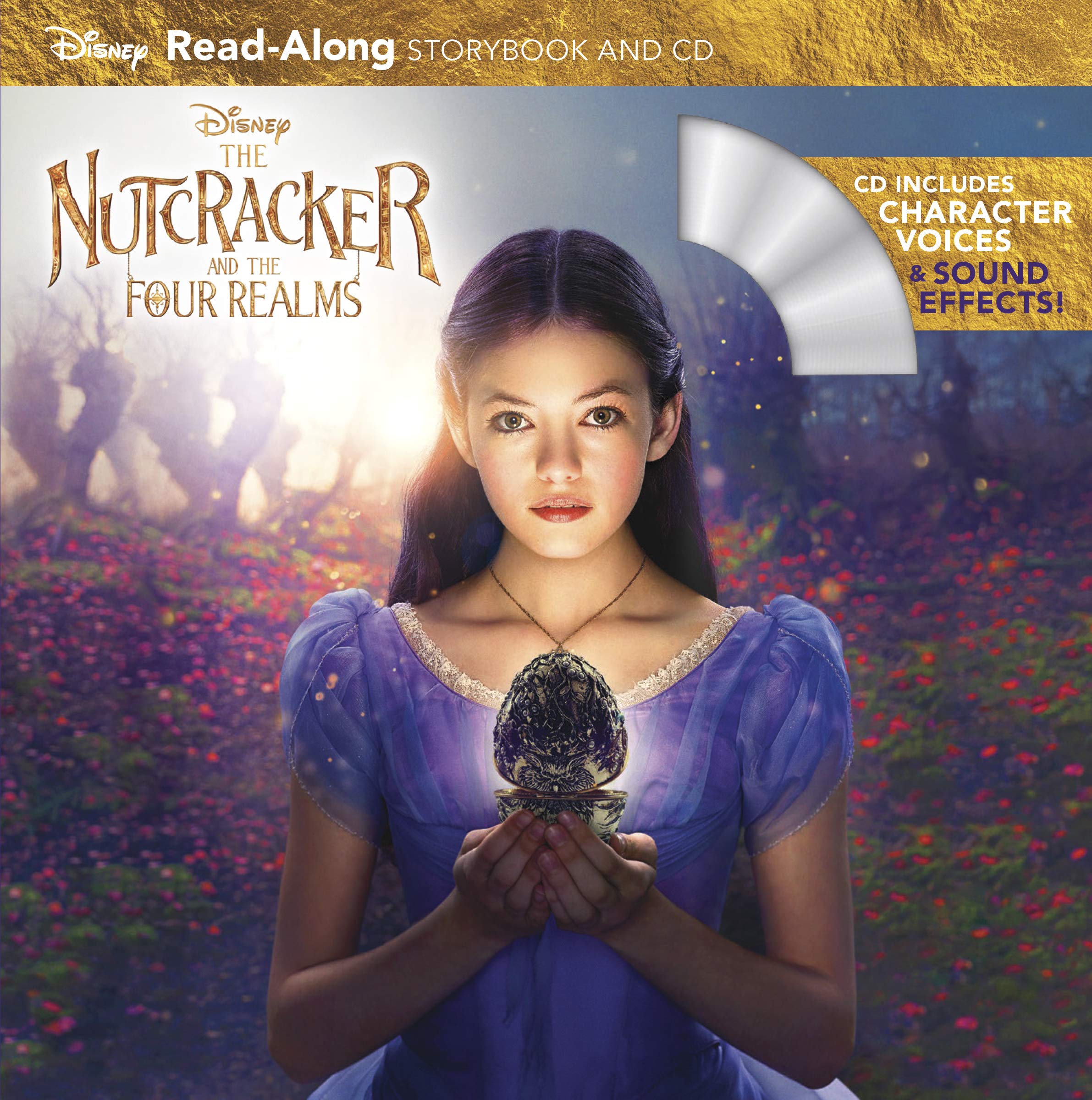 The Nutcracker and the Four Realms image The Nutcracker and