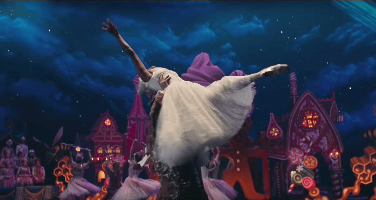 Once Upon A Blog.: Disney's The Nutcracker and the Four Realms